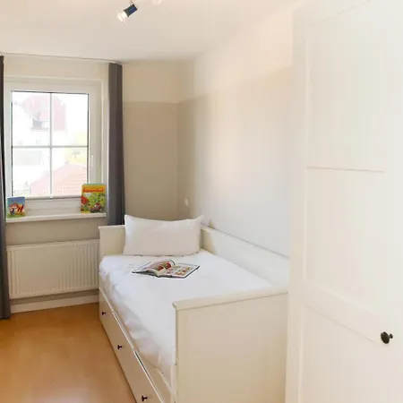 Zum Glueckswinkel 5 * Ostseebad Kühlungsborn