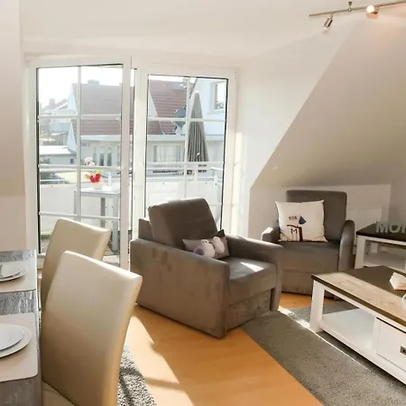 Zum Glueckswinkel 5 公寓