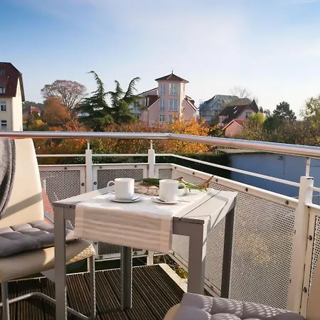 Zum Glueckswinkel 5 * Ostseebad Kühlungsborn