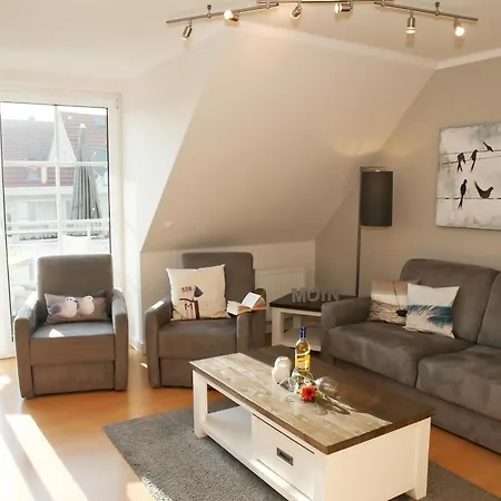 Zum Glückswinkel 5 * Ostseebad Kühlungsborn