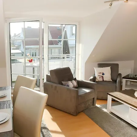 Zum Glückswinkel 5 Apartment Ostseebad Kühlungsborn